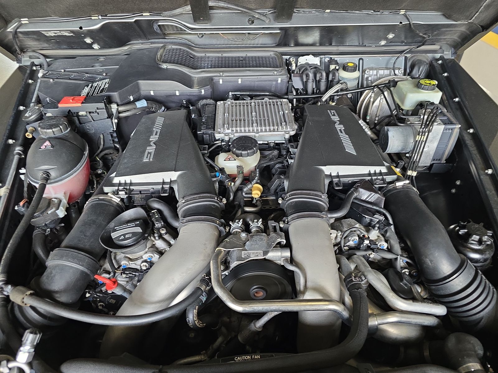 2015 Mercedes-Benz G-Class G 63 AMG AWD