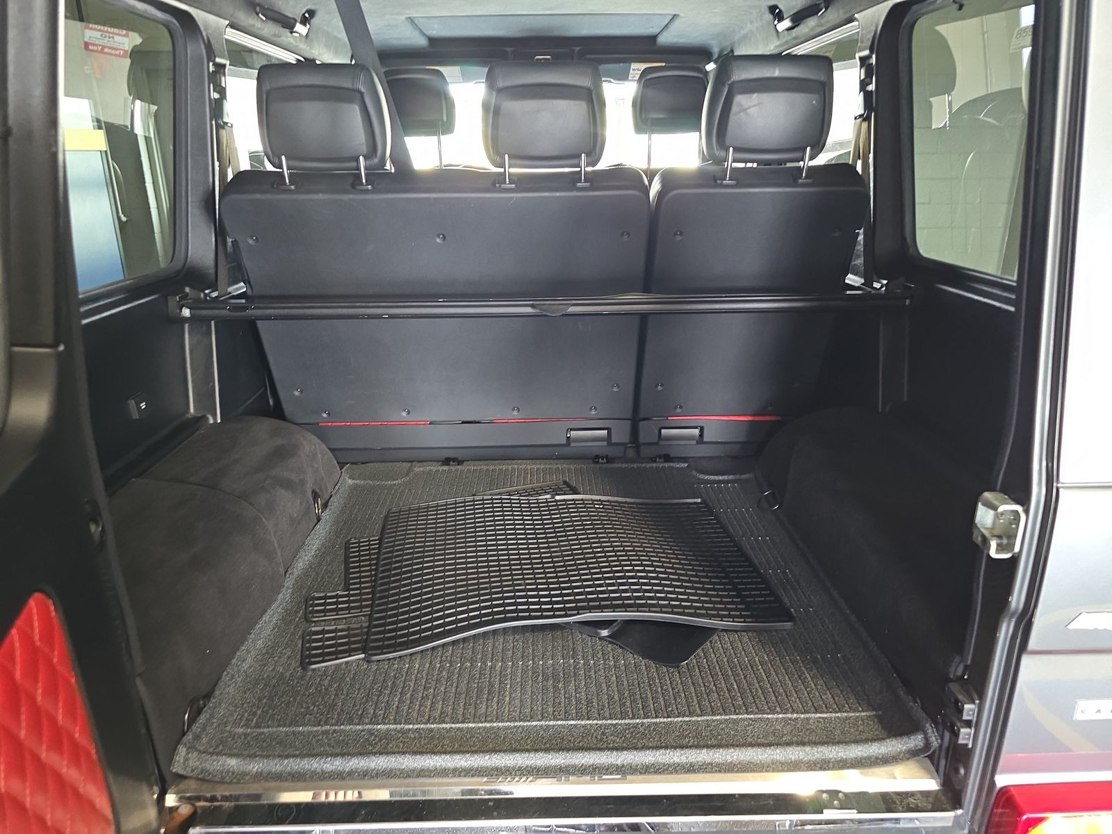 2015 Mercedes-Benz G-Class G 63 AMG AWD