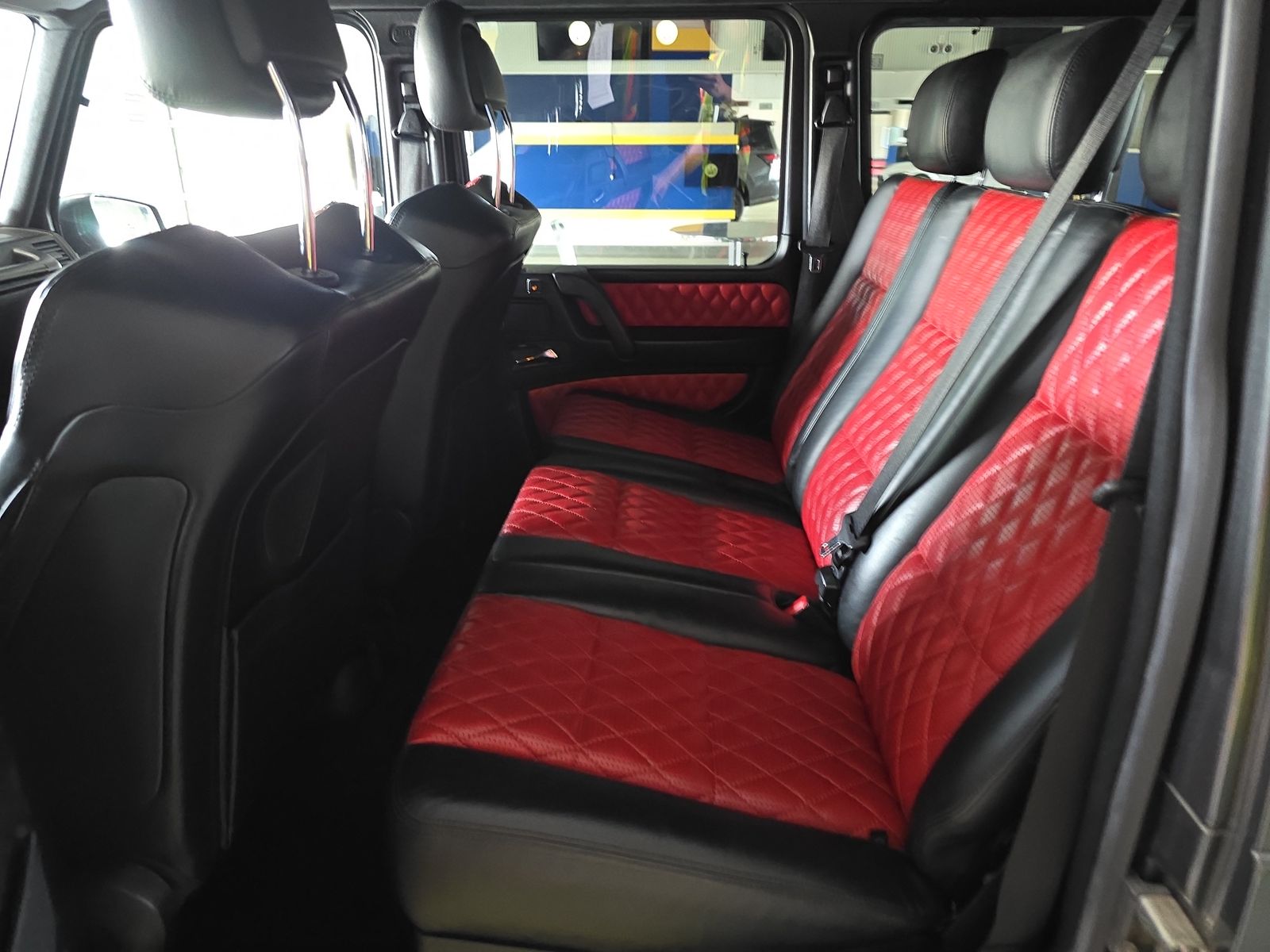 2015 Mercedes-Benz G-Class G 63 AMG AWD