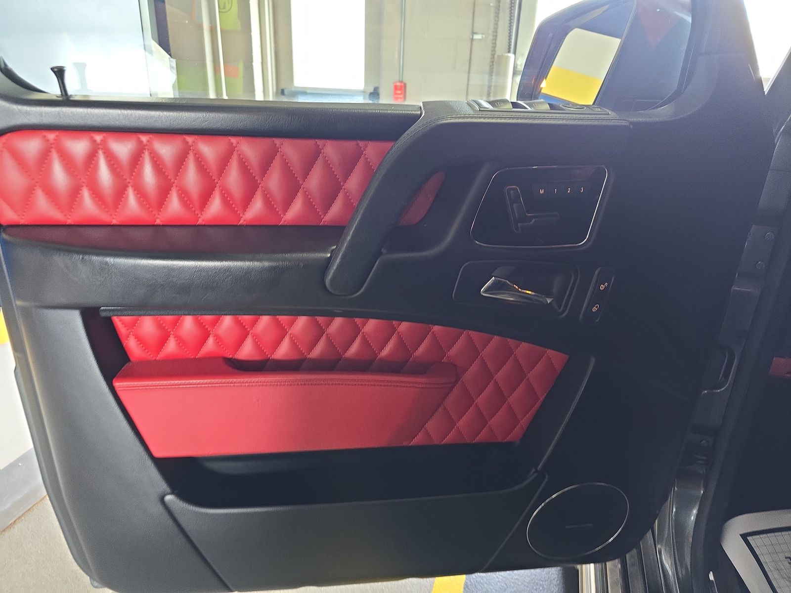 2015 Mercedes-Benz G-Class G 63 AMG AWD