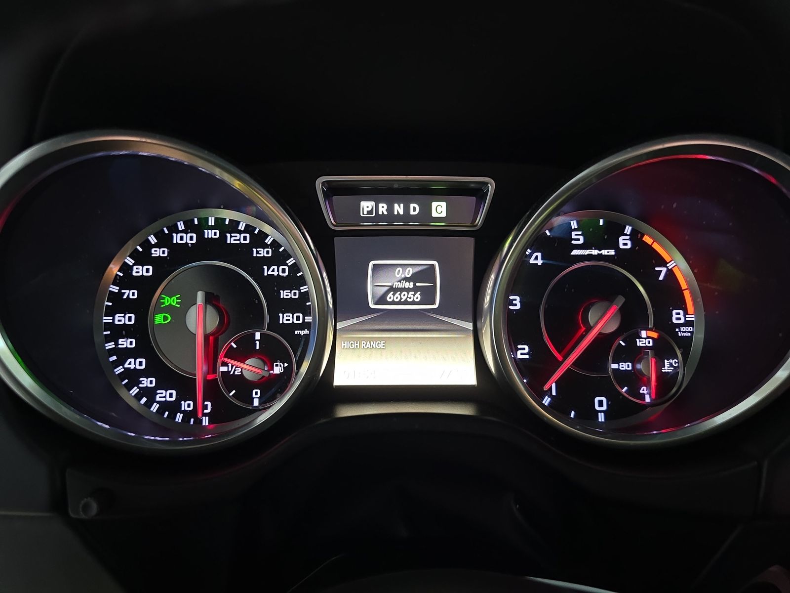 2015 Mercedes-Benz G-Class G 63 AMG AWD