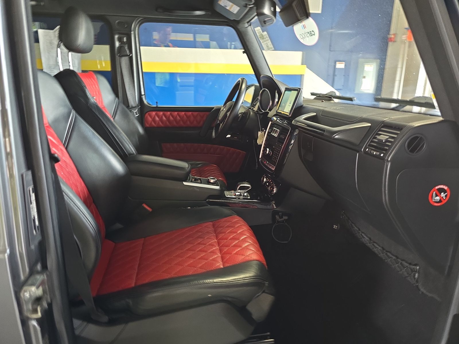 2015 Mercedes-Benz G-Class G 63 AMG AWD