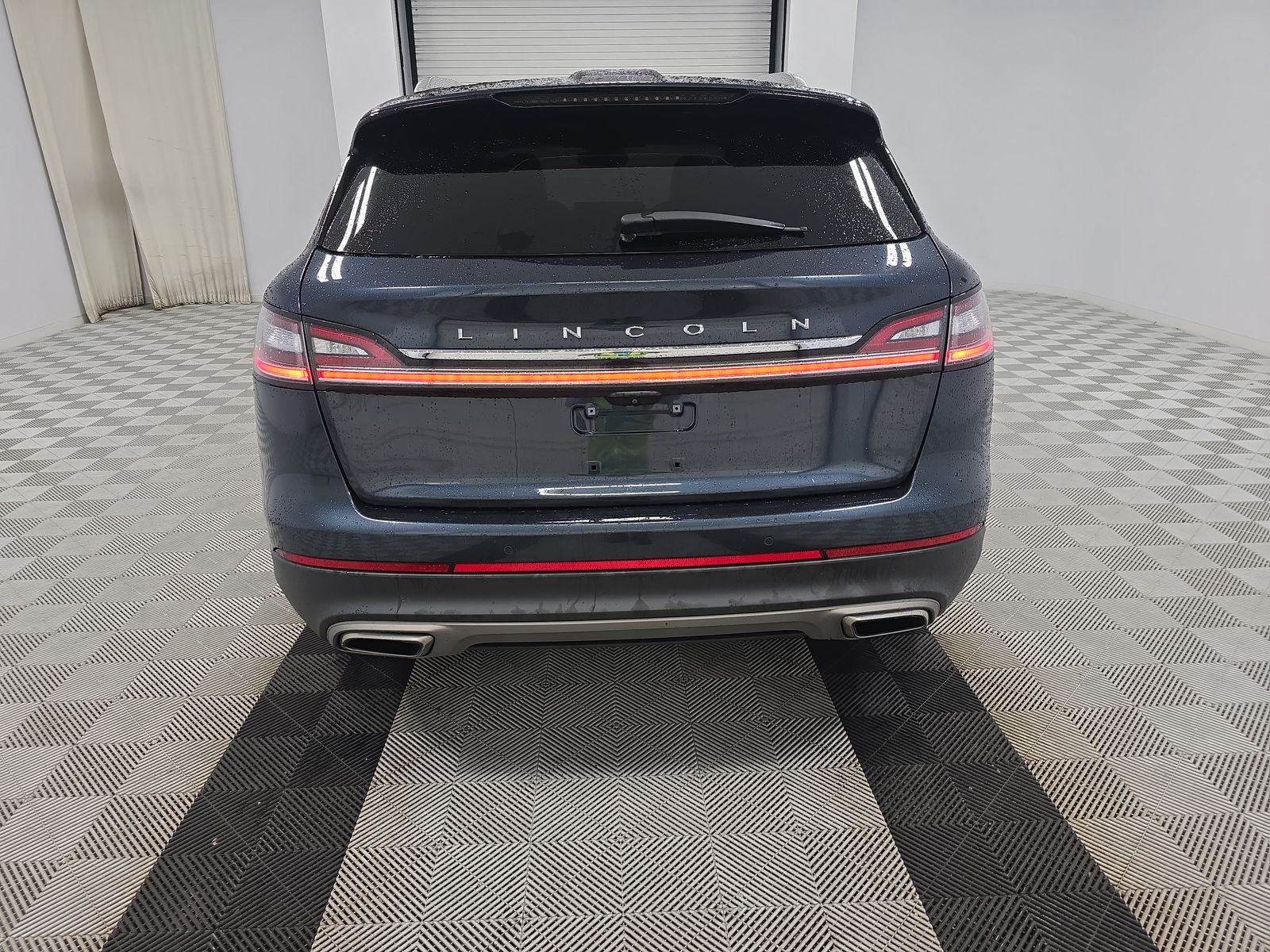 2022 Lincoln Nautilus Reserve AWD