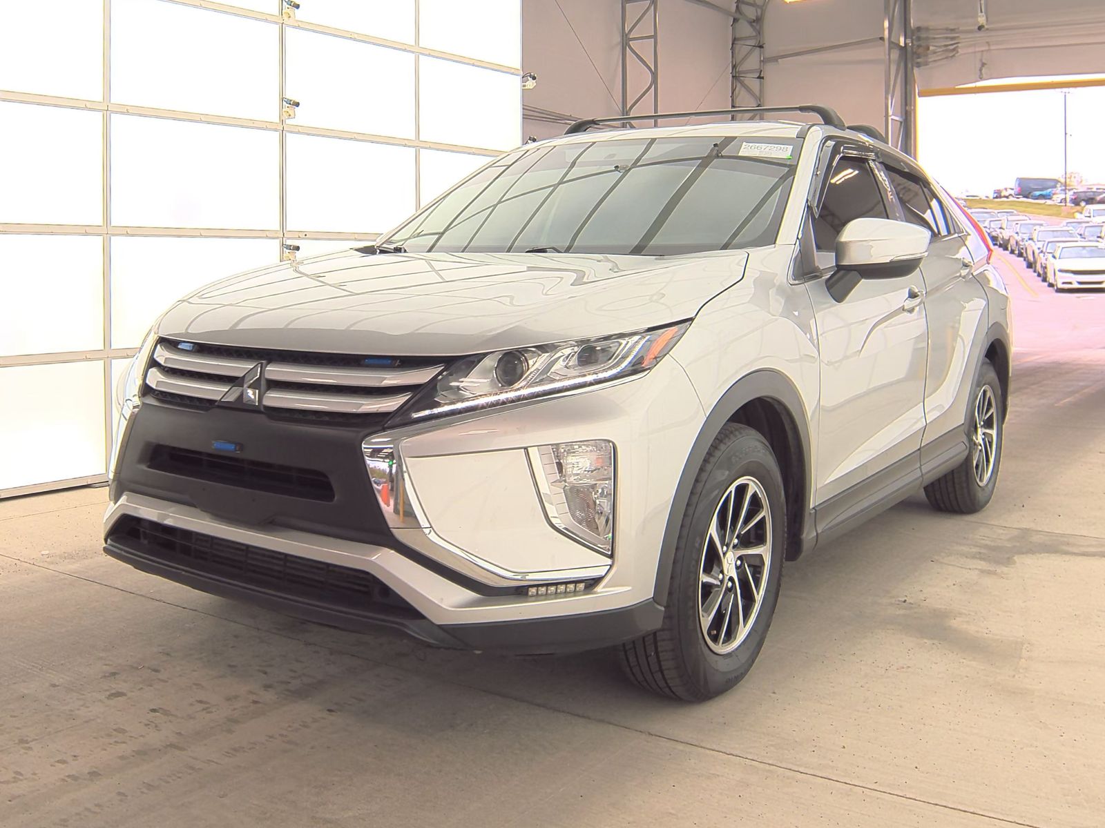 2020 Mitsubishi Eclipse Cross ES AWD