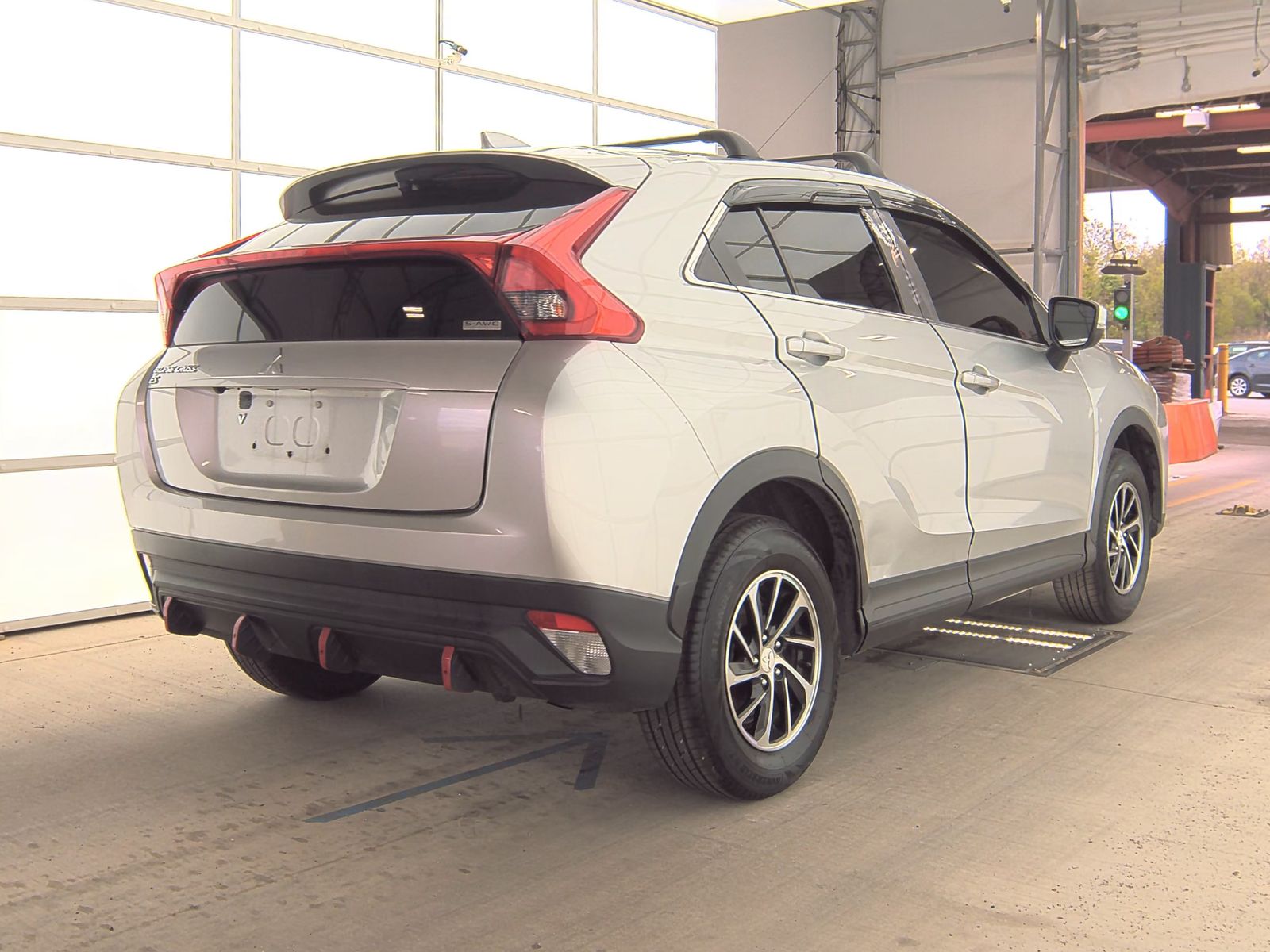 2020 Mitsubishi Eclipse Cross ES AWD