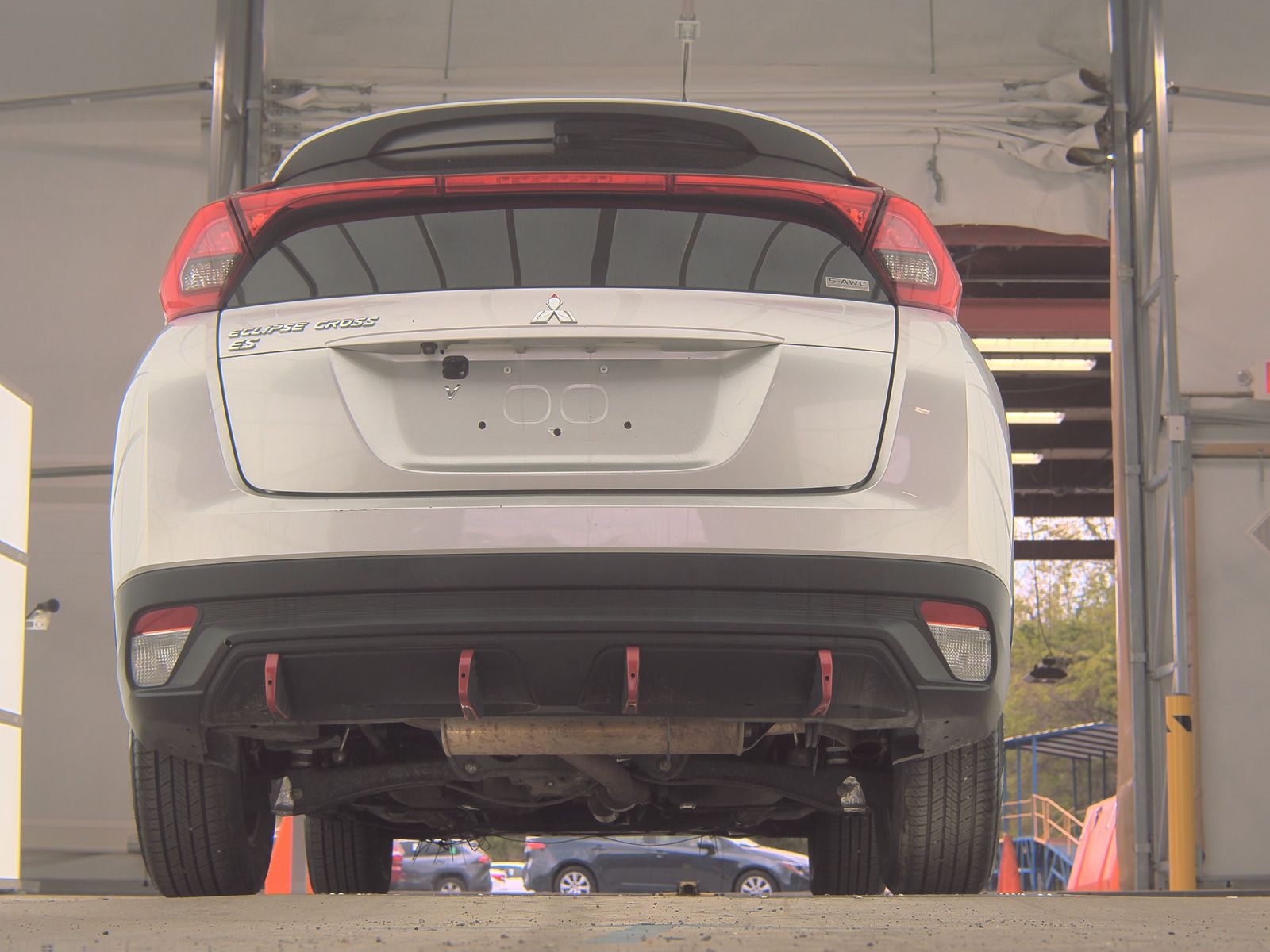 2020 Mitsubishi Eclipse Cross ES AWD