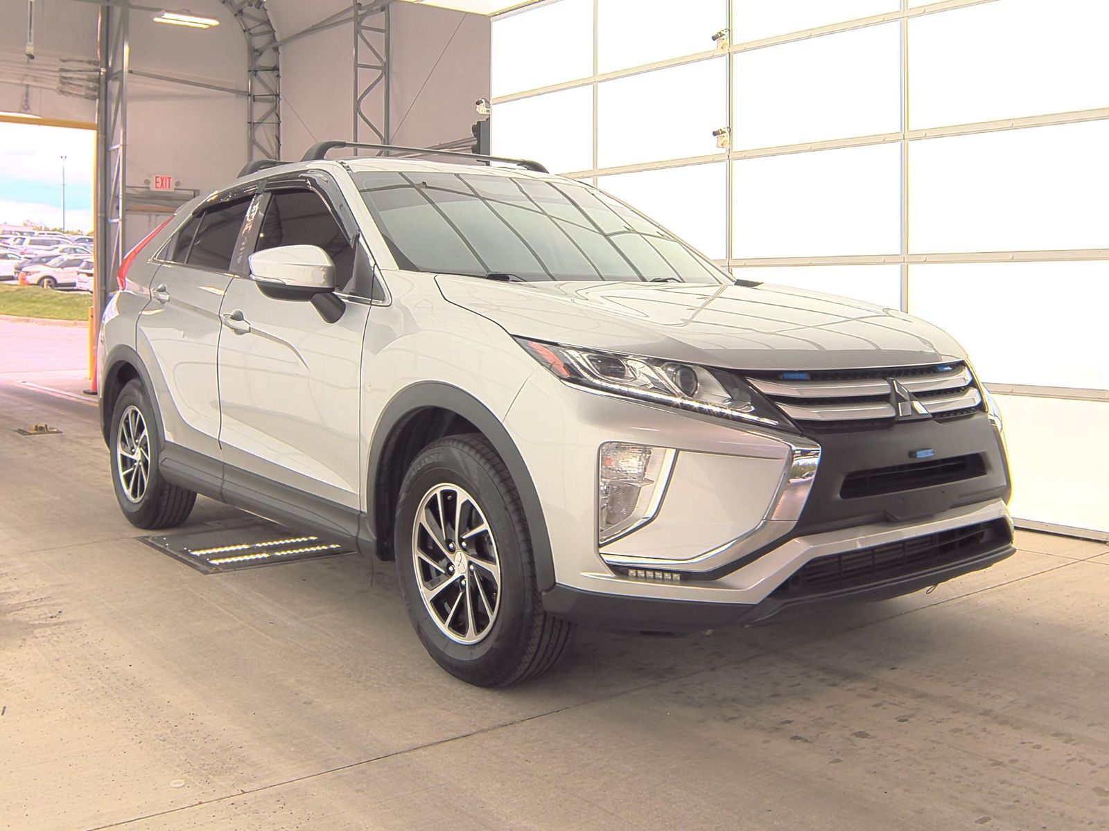 2020 Mitsubishi Eclipse Cross ES AWD