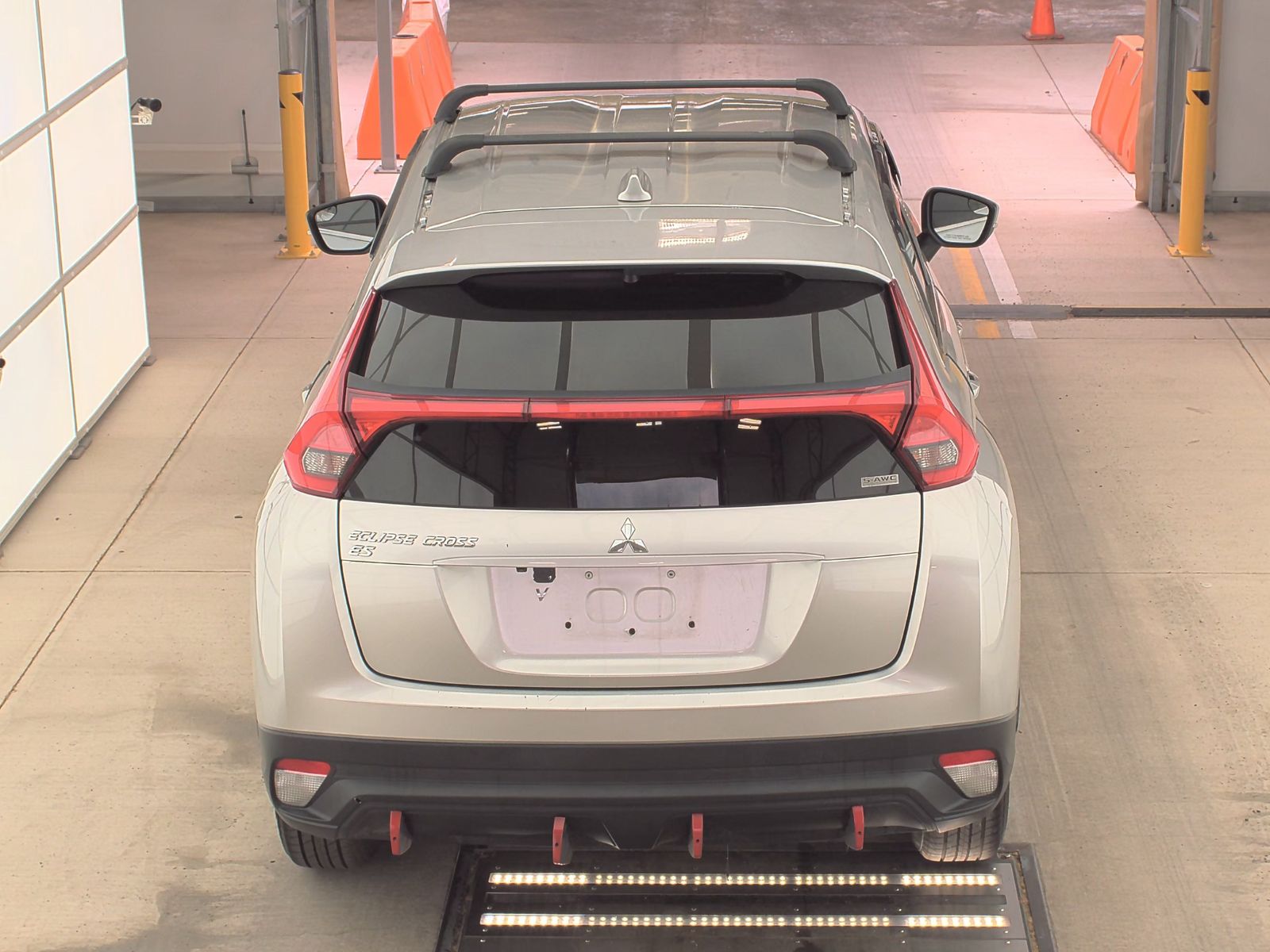 2020 Mitsubishi Eclipse Cross ES AWD