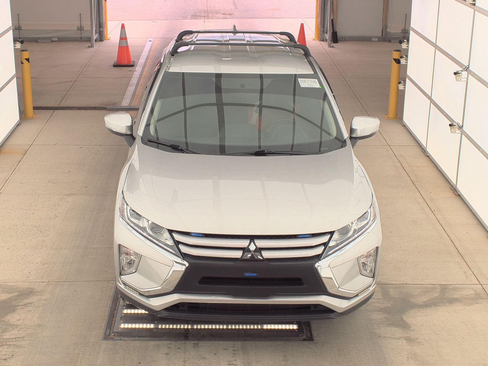 2020 Mitsubishi Eclipse Cross ES AWD