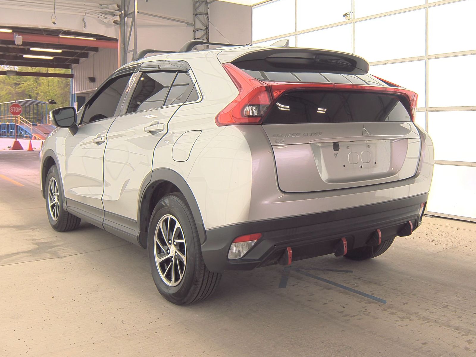 2020 Mitsubishi Eclipse Cross ES AWD