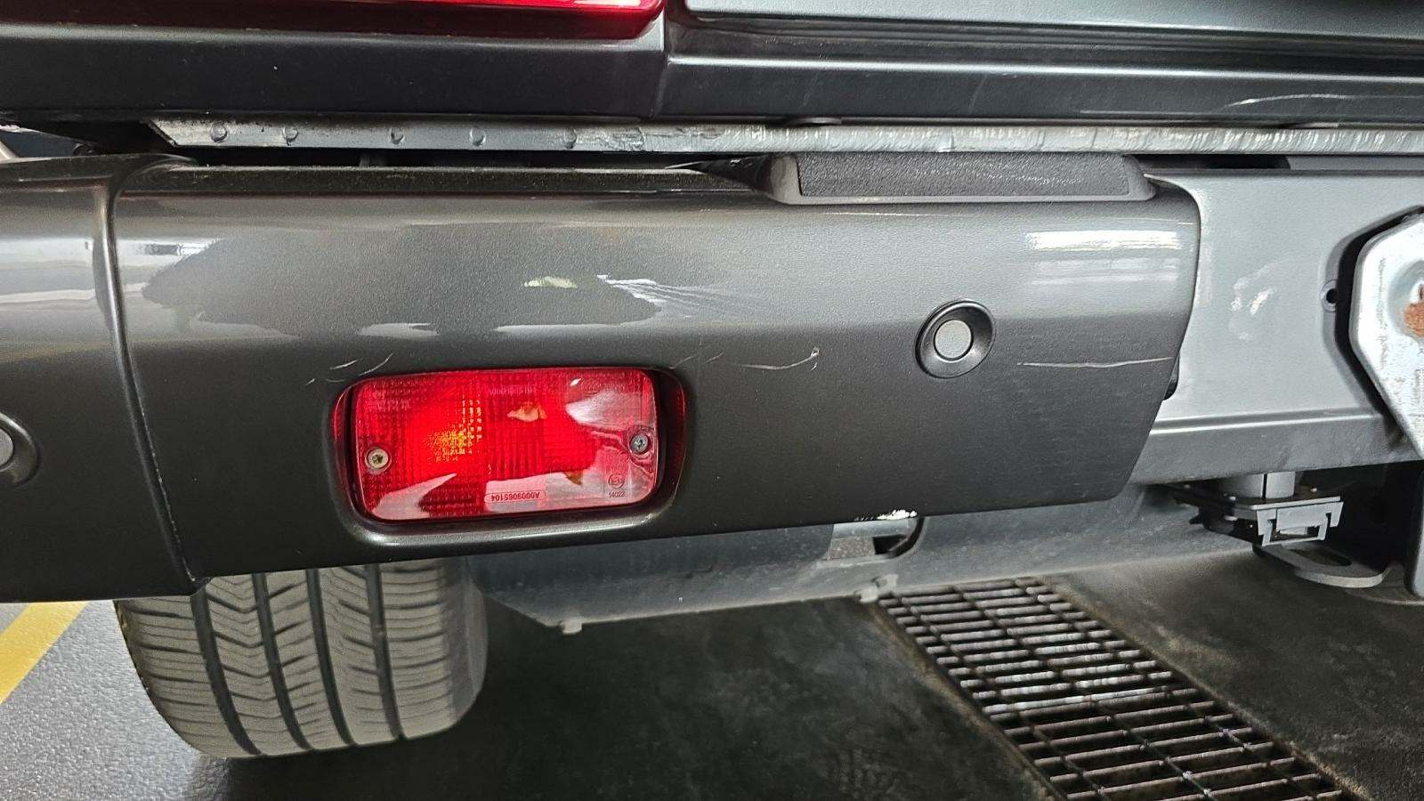 2015 Mercedes-Benz G-Class G 63 AMG AWD