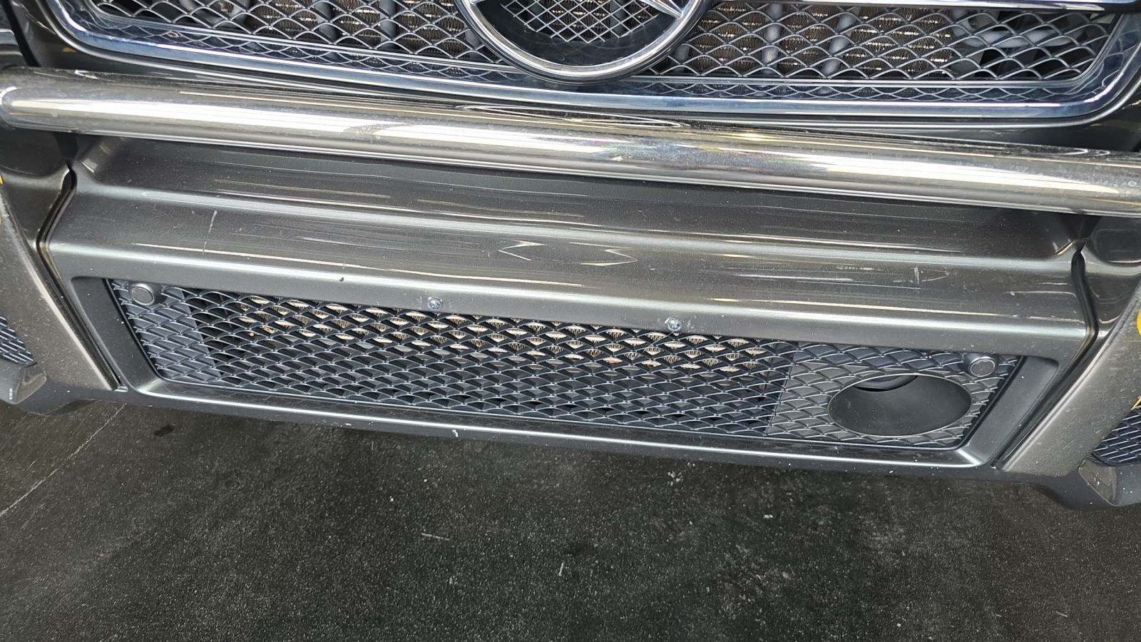 2015 Mercedes-Benz G-Class G 63 AMG AWD