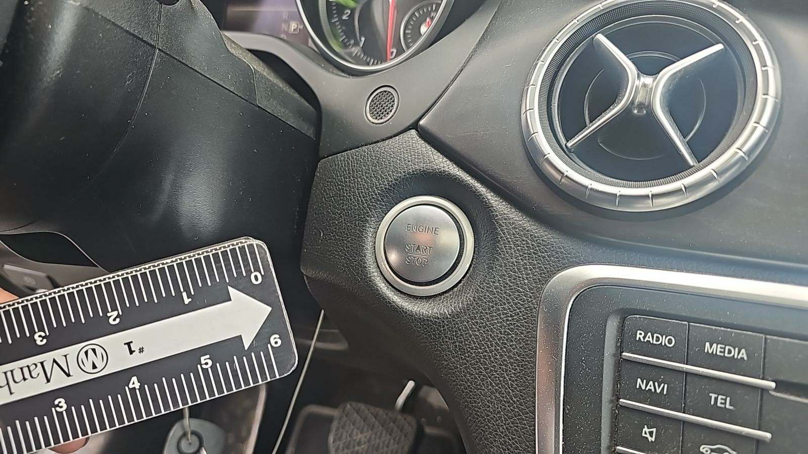 2018 Mercedes-Benz CLA CLA 250 FWD