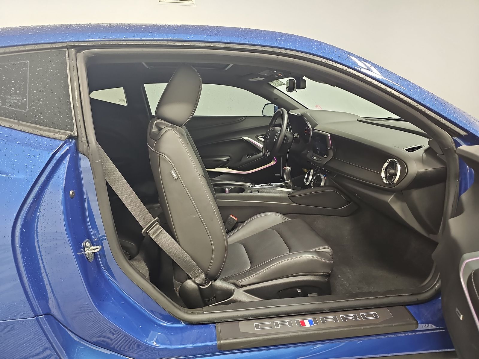 2023 Chevrolet Camaro 2SS RWD
