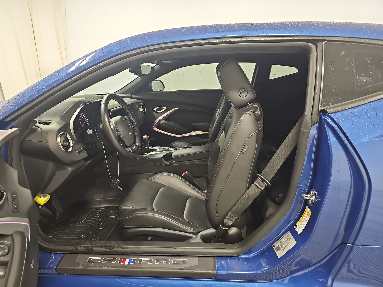 2023 Chevrolet Camaro 2SS RWD
