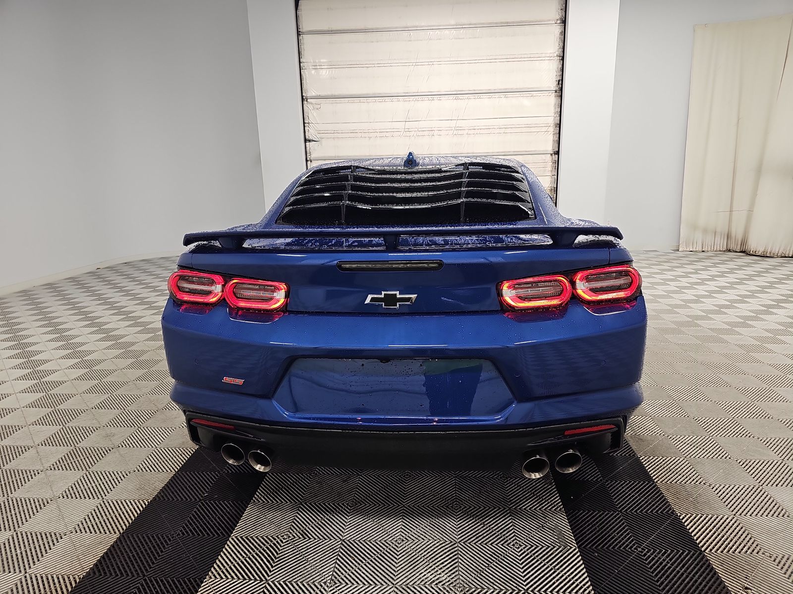 2023 Chevrolet Camaro 2SS RWD