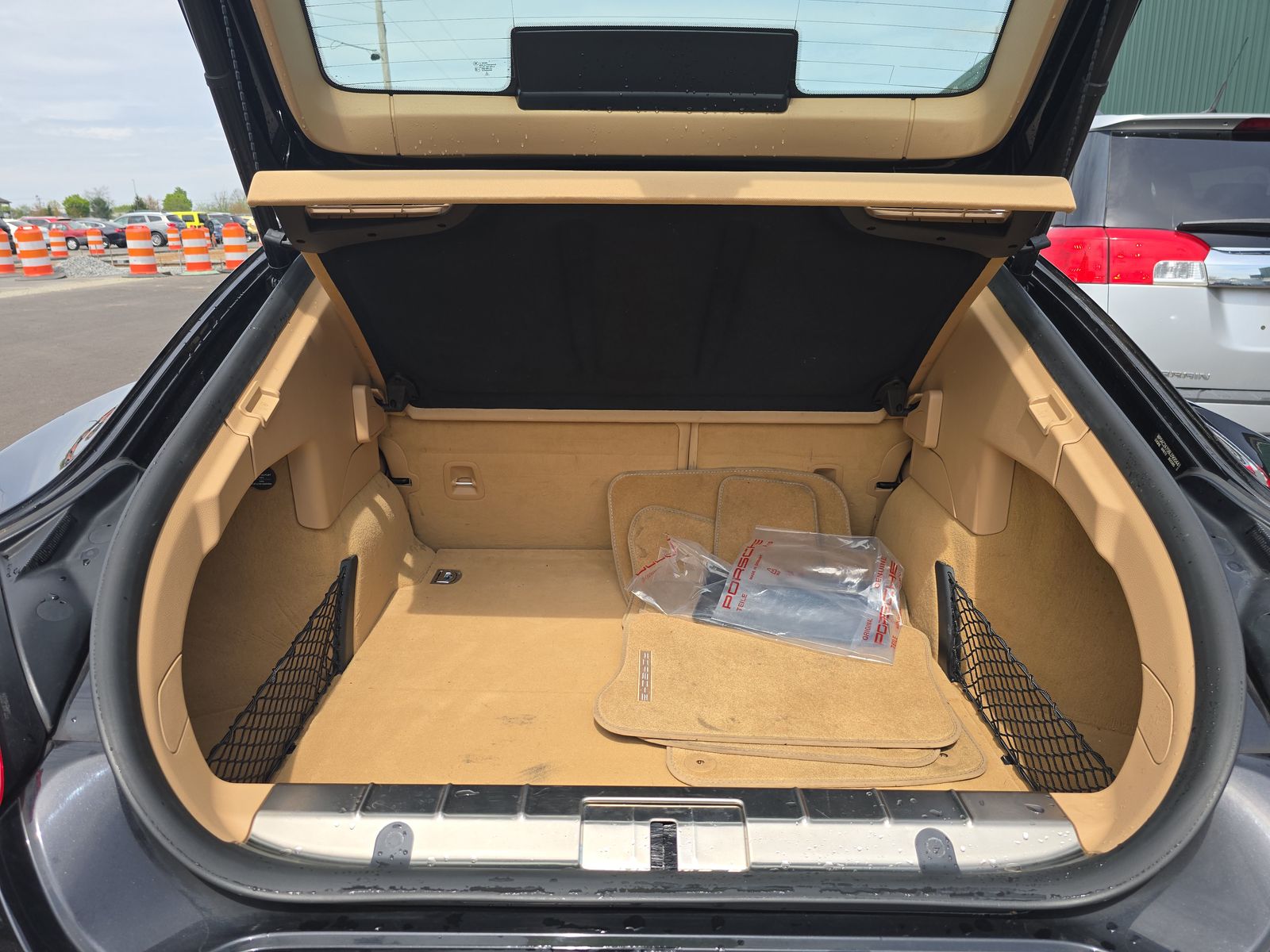 2011 Porsche Panamera Turbo AWD