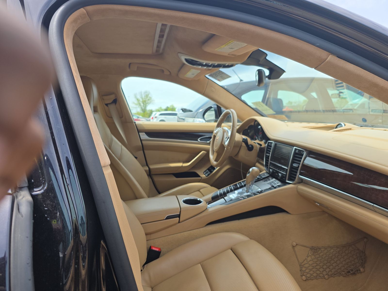 2011 Porsche Panamera Turbo AWD