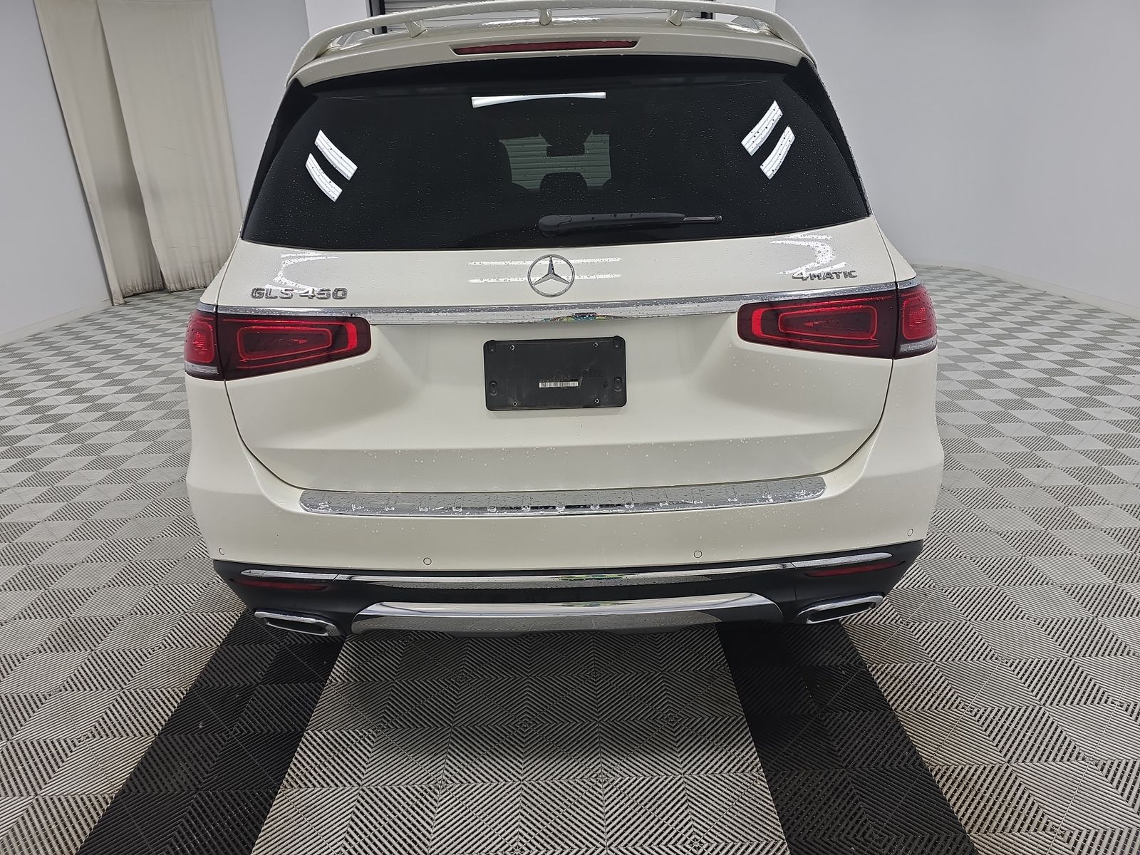 2020 Mercedes-Benz GLS GLS 450 AWD