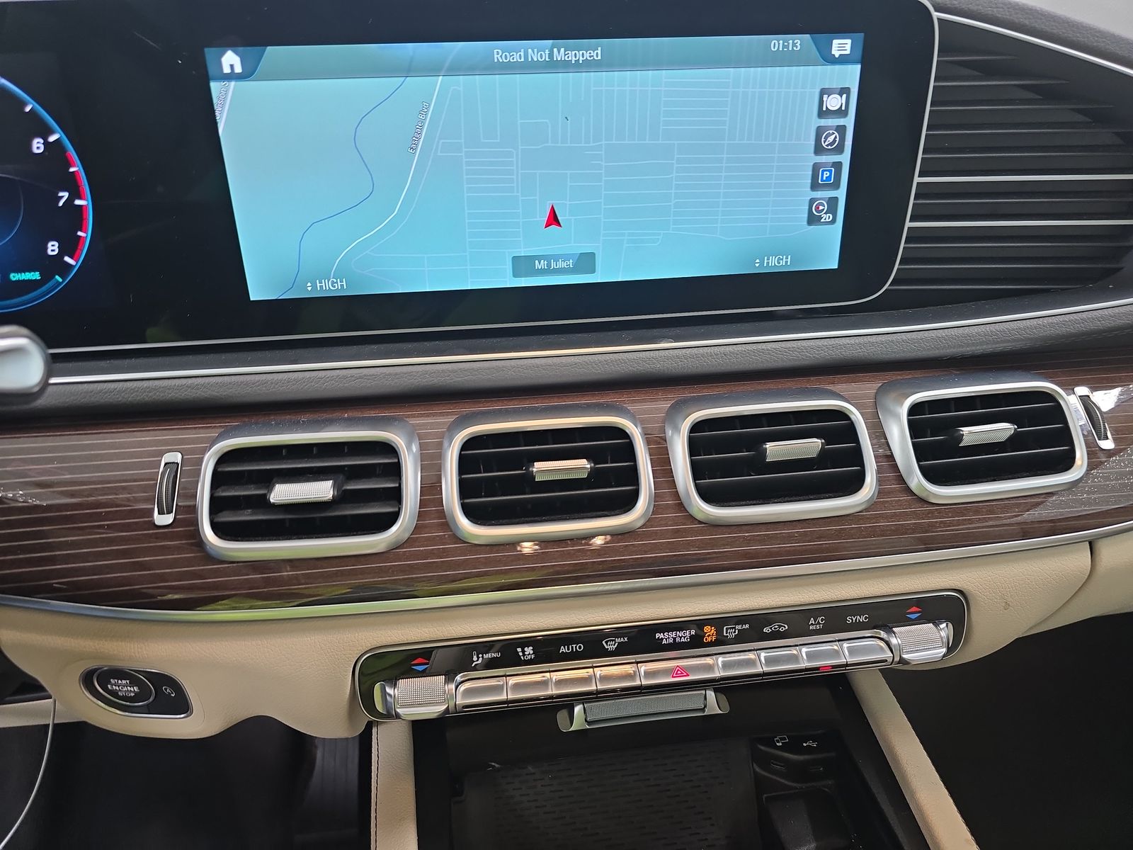 2020 Mercedes-Benz GLS GLS 450 AWD