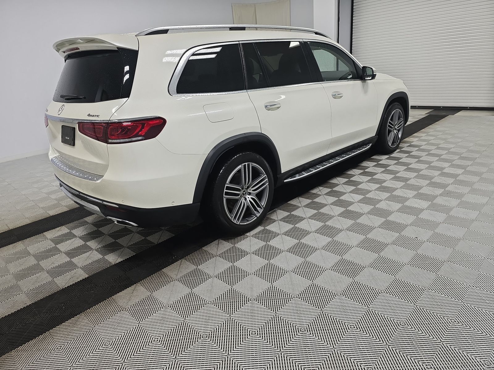 2020 Mercedes-Benz GLS GLS 450 AWD