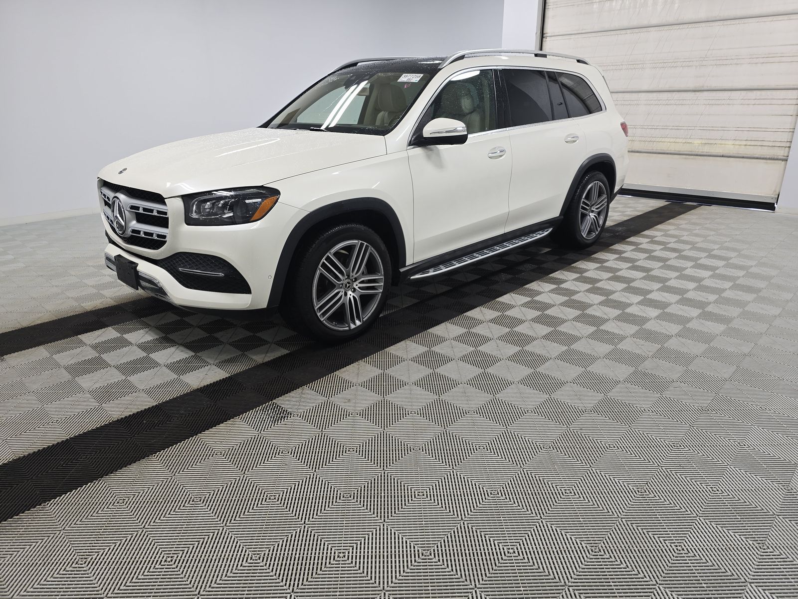 2020 Mercedes-Benz GLS GLS 450 AWD