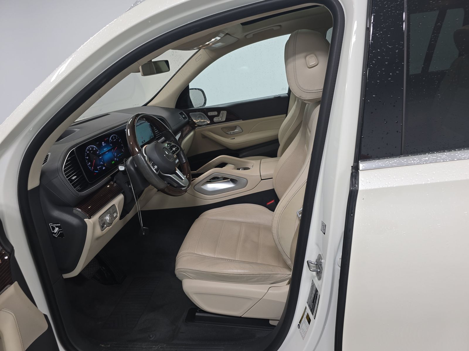 2020 Mercedes-Benz GLS GLS 450 AWD