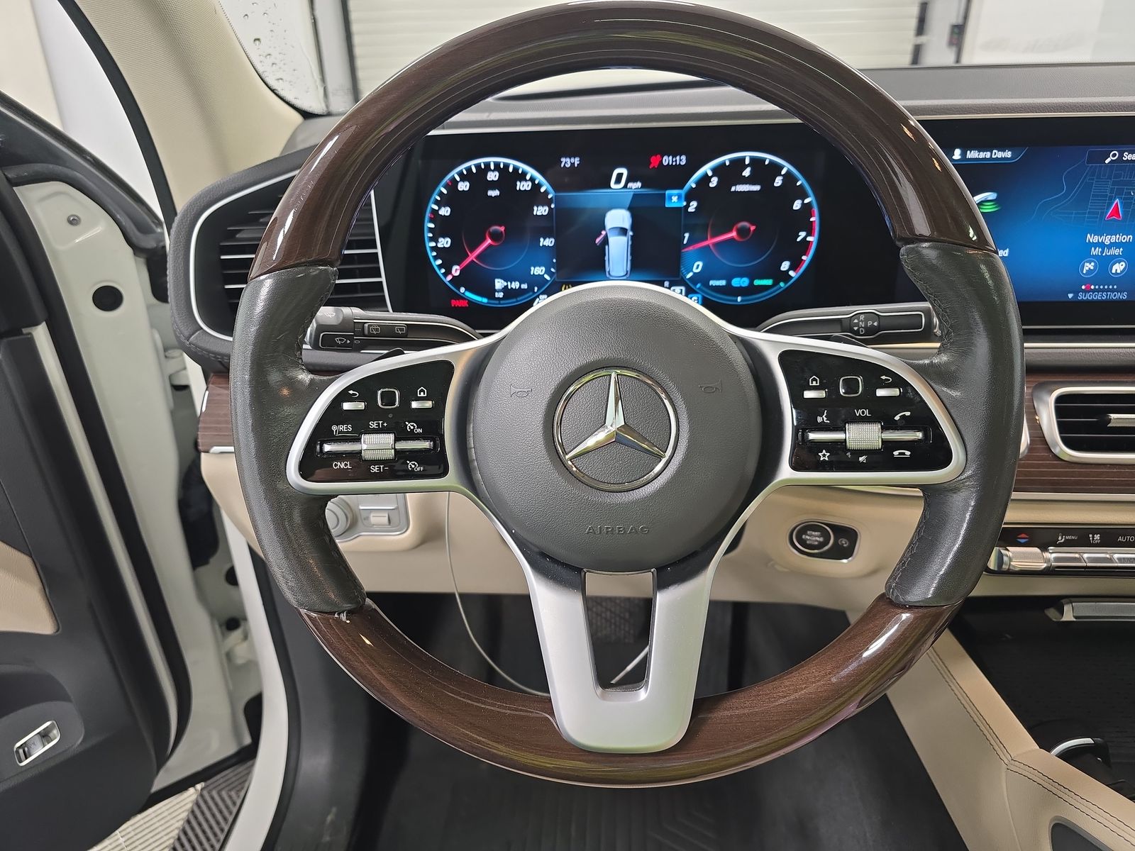 2020 Mercedes-Benz GLS GLS 450 AWD