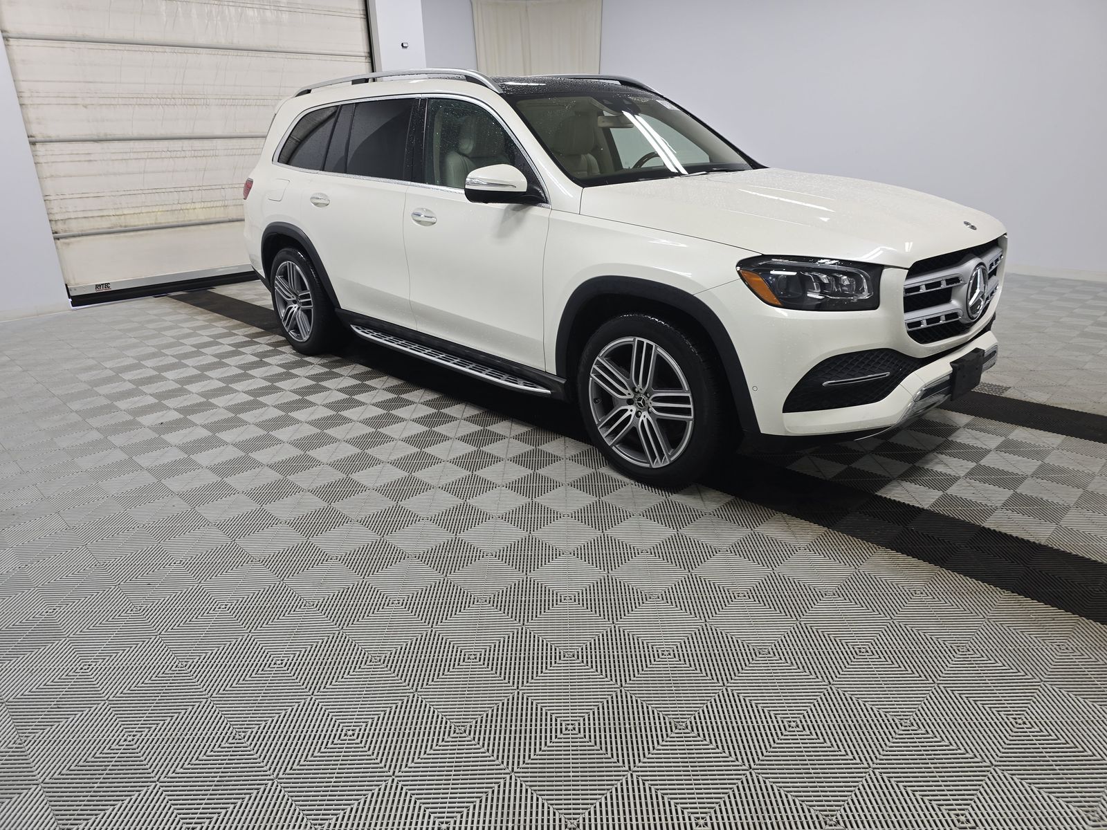 2020 Mercedes-Benz GLS GLS 450 AWD