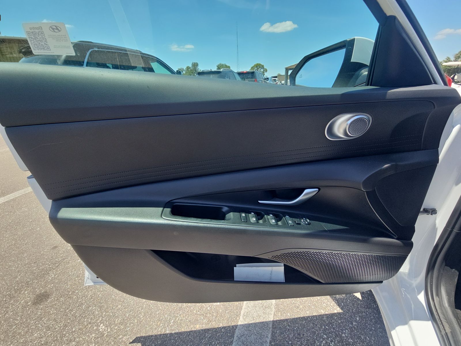 2024 Hyundai Elantra Hybrid Blue FWD