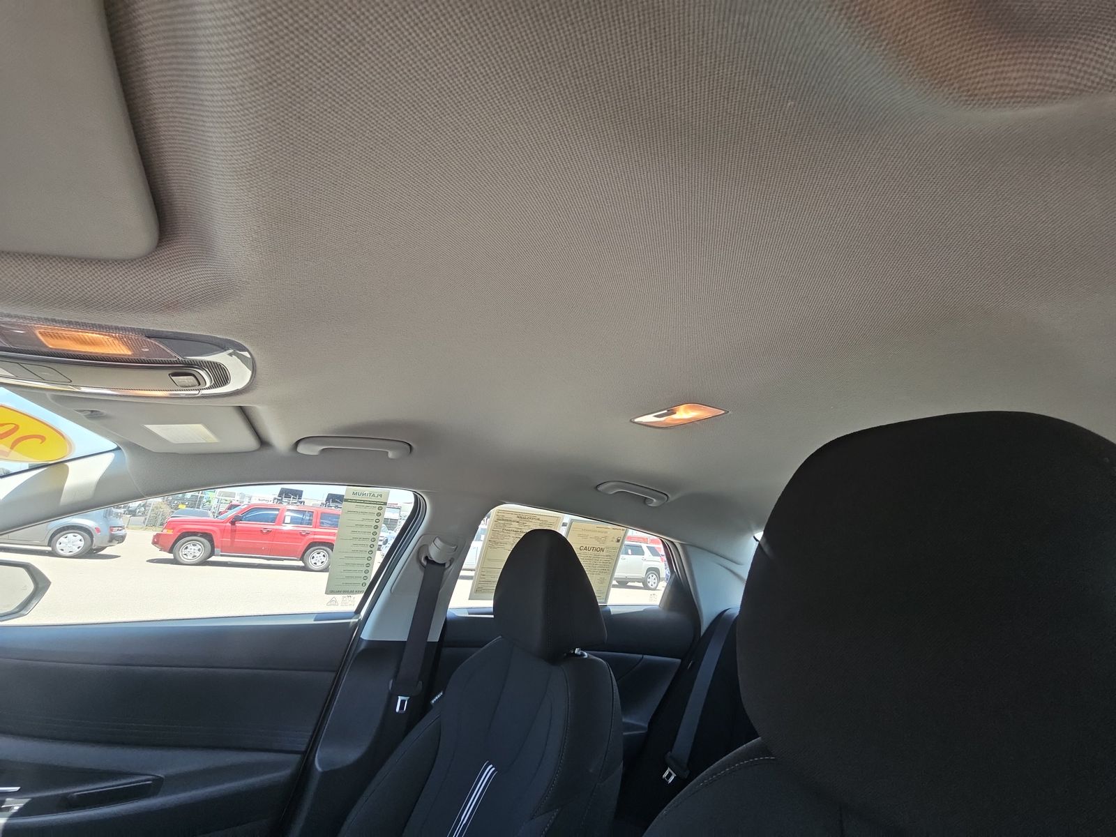 2024 Hyundai Elantra Hybrid Blue FWD