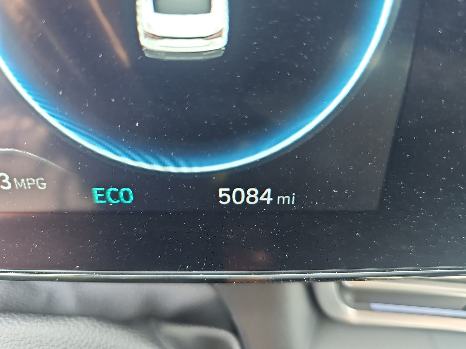 2024 Hyundai Elantra Hybrid Blue FWD