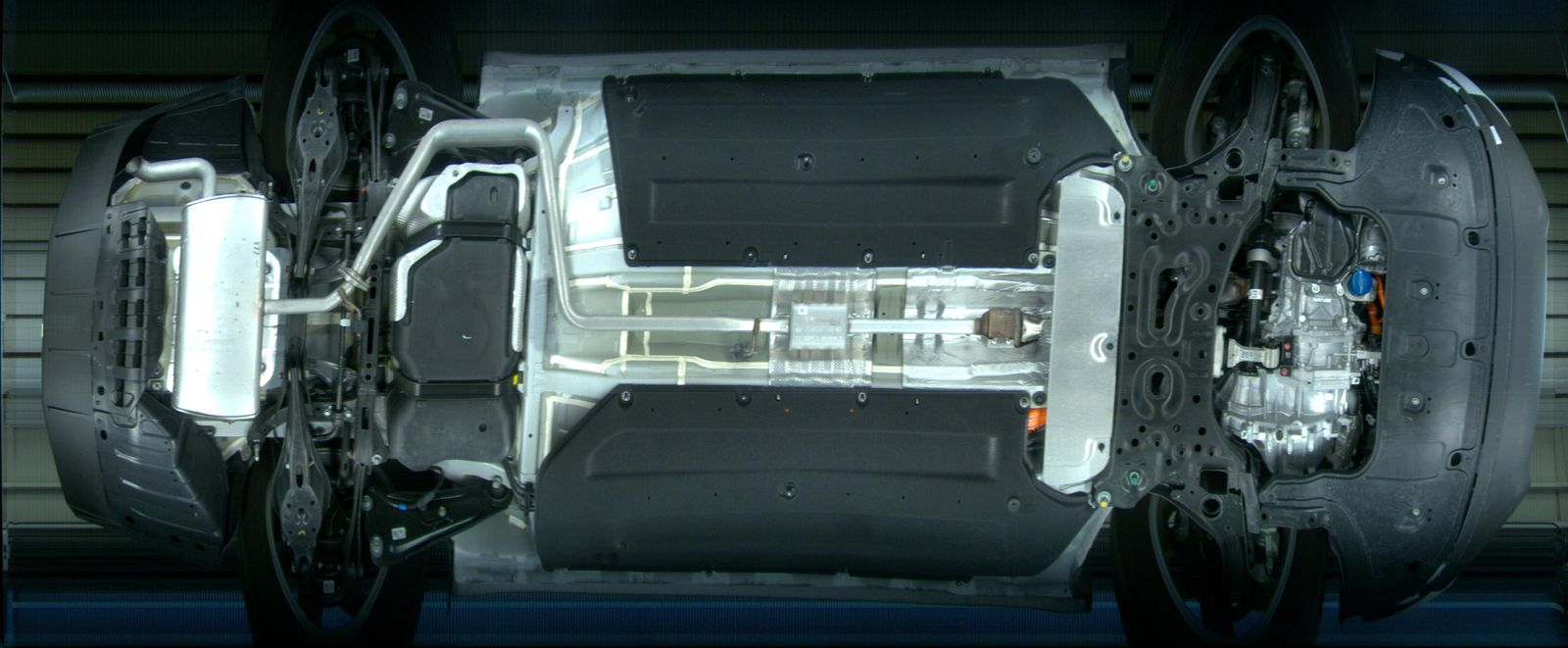 2024 Hyundai Elantra Hybrid Blue FWD