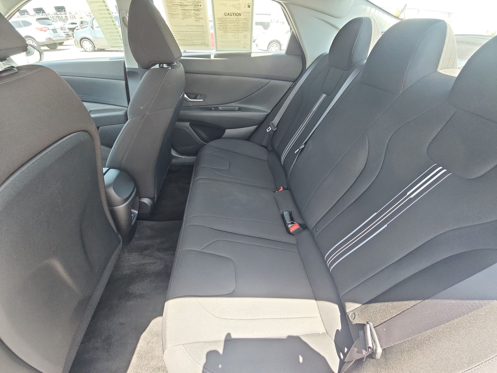 2024 Hyundai Elantra Hybrid Blue FWD