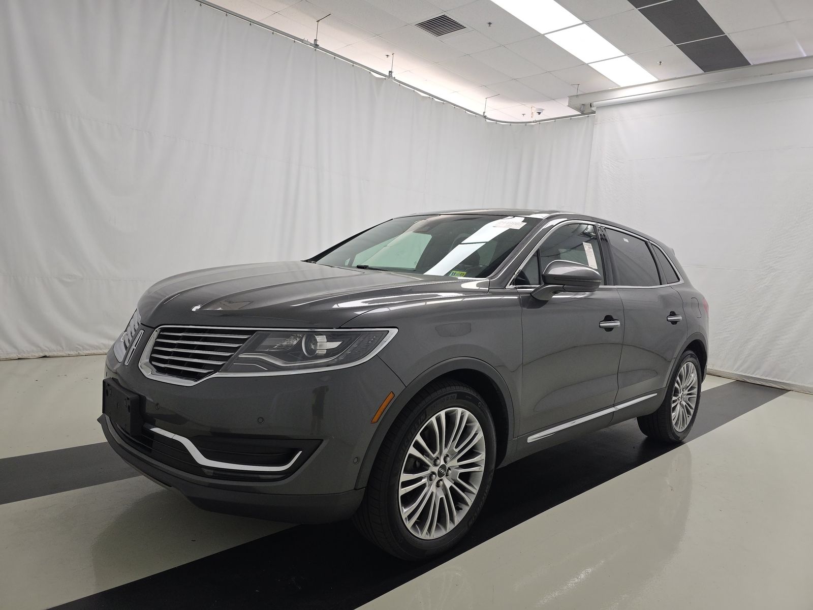 Samochody z USA Lincoln MKX