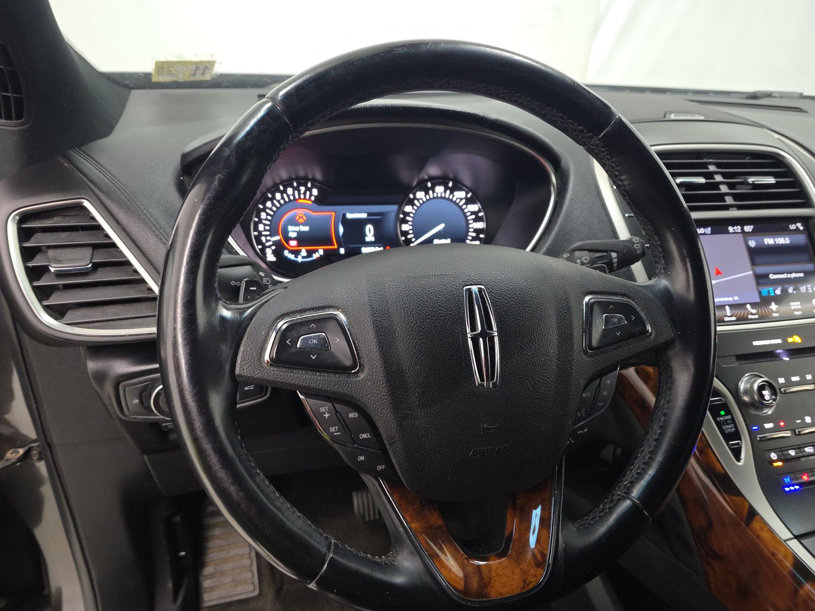 2018 Lincoln MKX Reserve AWD