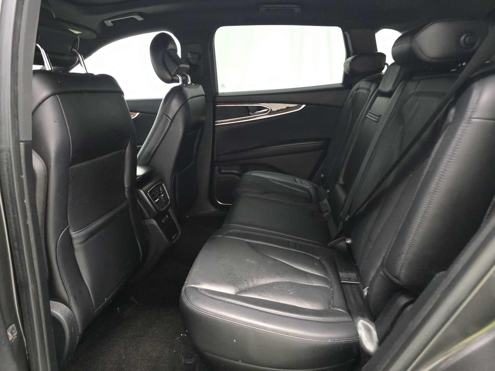 2018 Lincoln MKX Reserve AWD