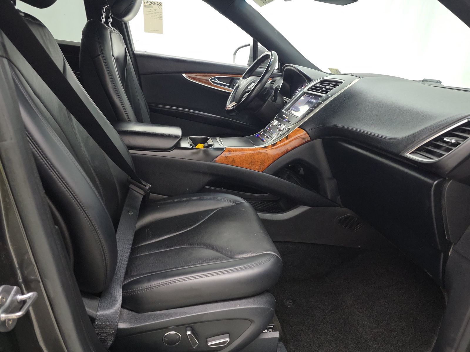 2018 Lincoln MKX Reserve AWD