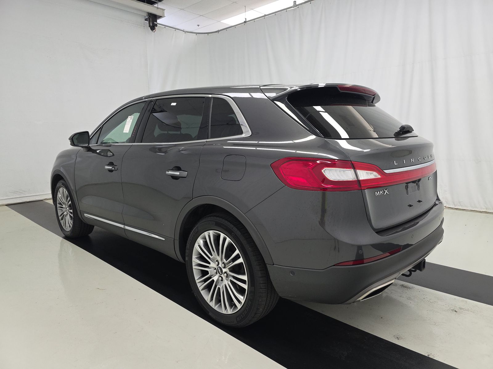2018 Lincoln MKX Reserve AWD