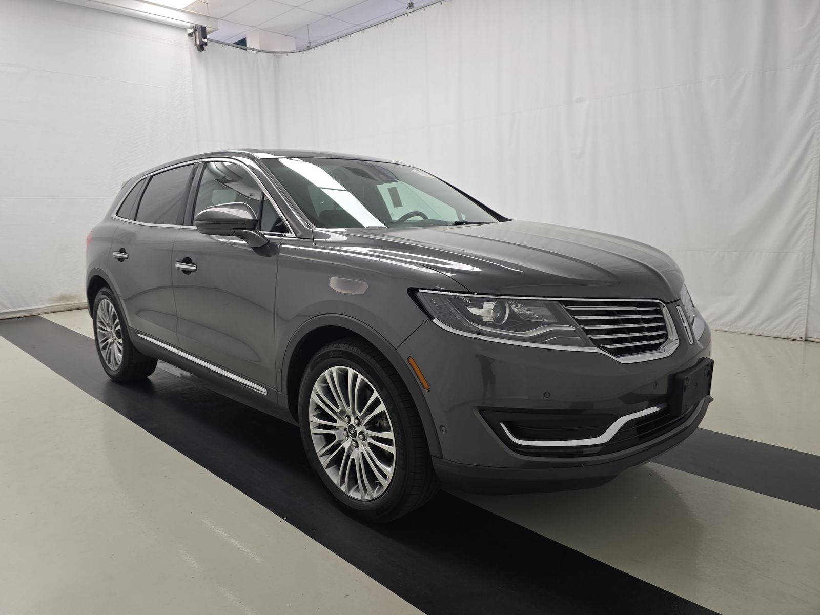 2018 Lincoln MKX Reserve AWD