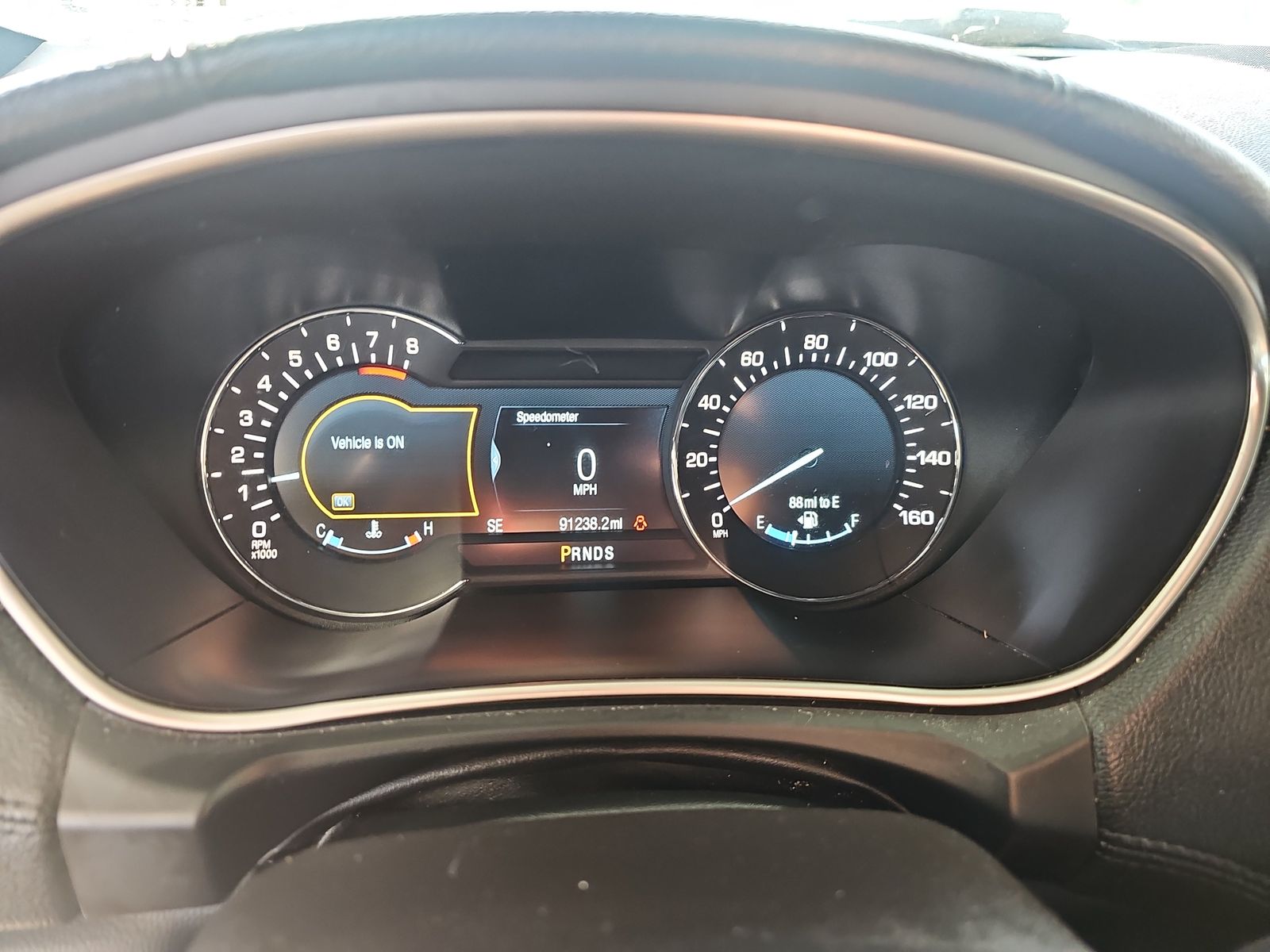 2018 Lincoln MKX Reserve AWD