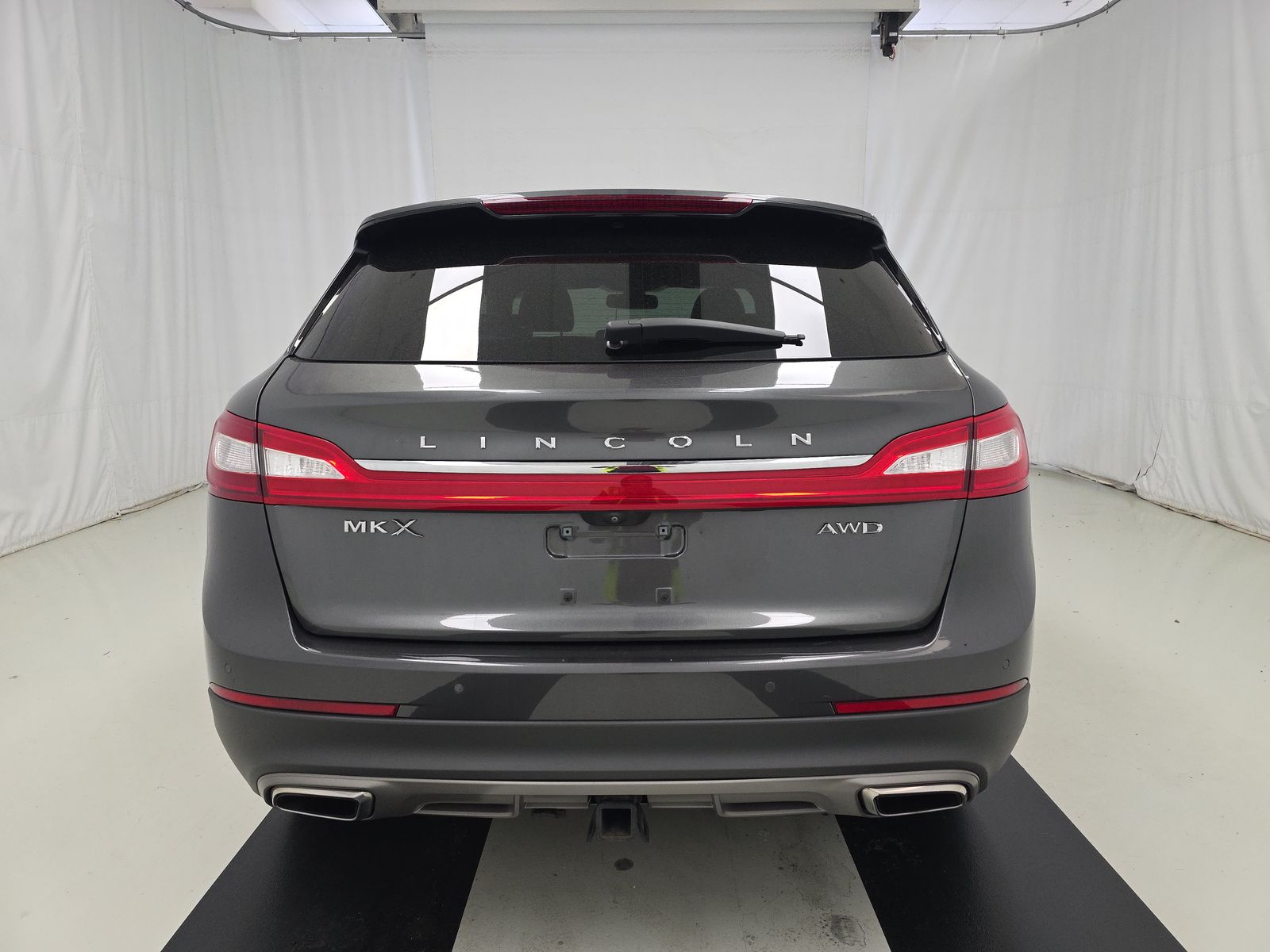 2018 Lincoln MKX Reserve AWD