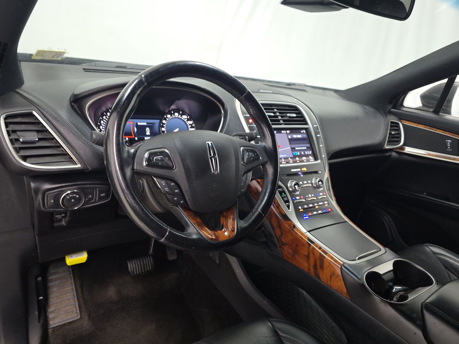 2018 Lincoln MKX Reserve AWD