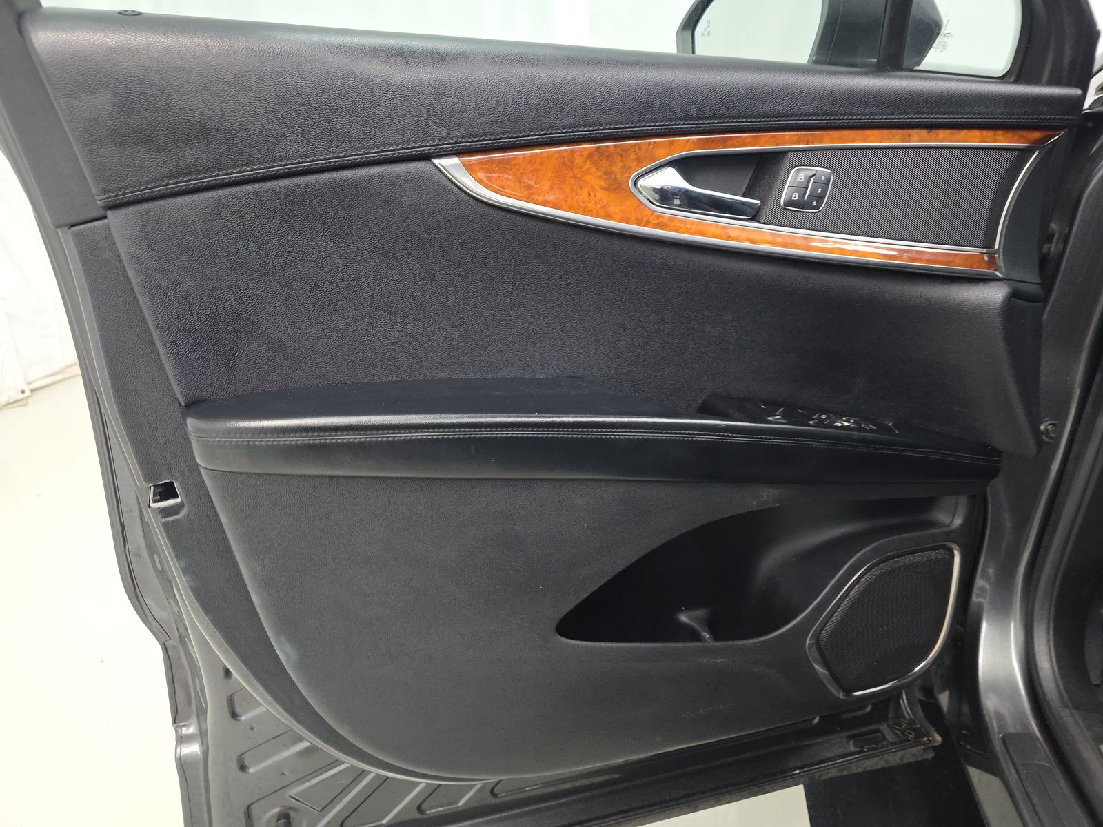 2018 Lincoln MKX Reserve AWD