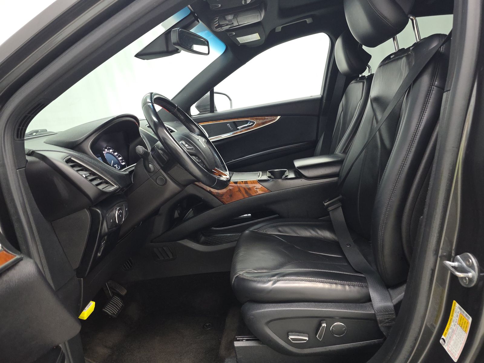 2018 Lincoln MKX Reserve AWD