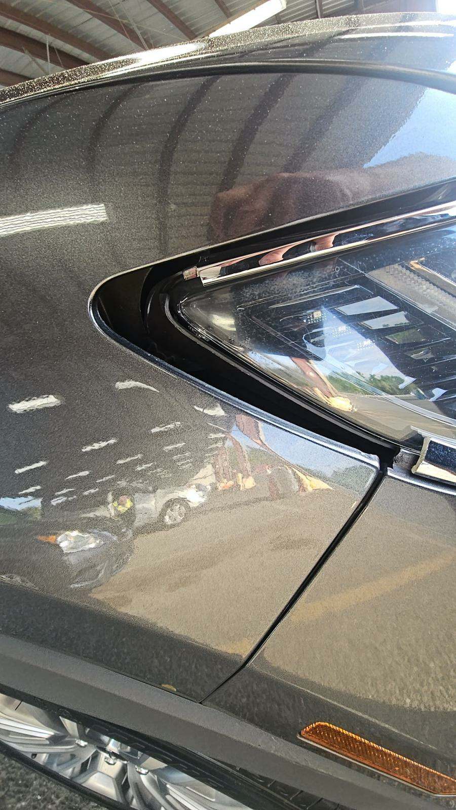 2018 Lincoln MKX Reserve AWD