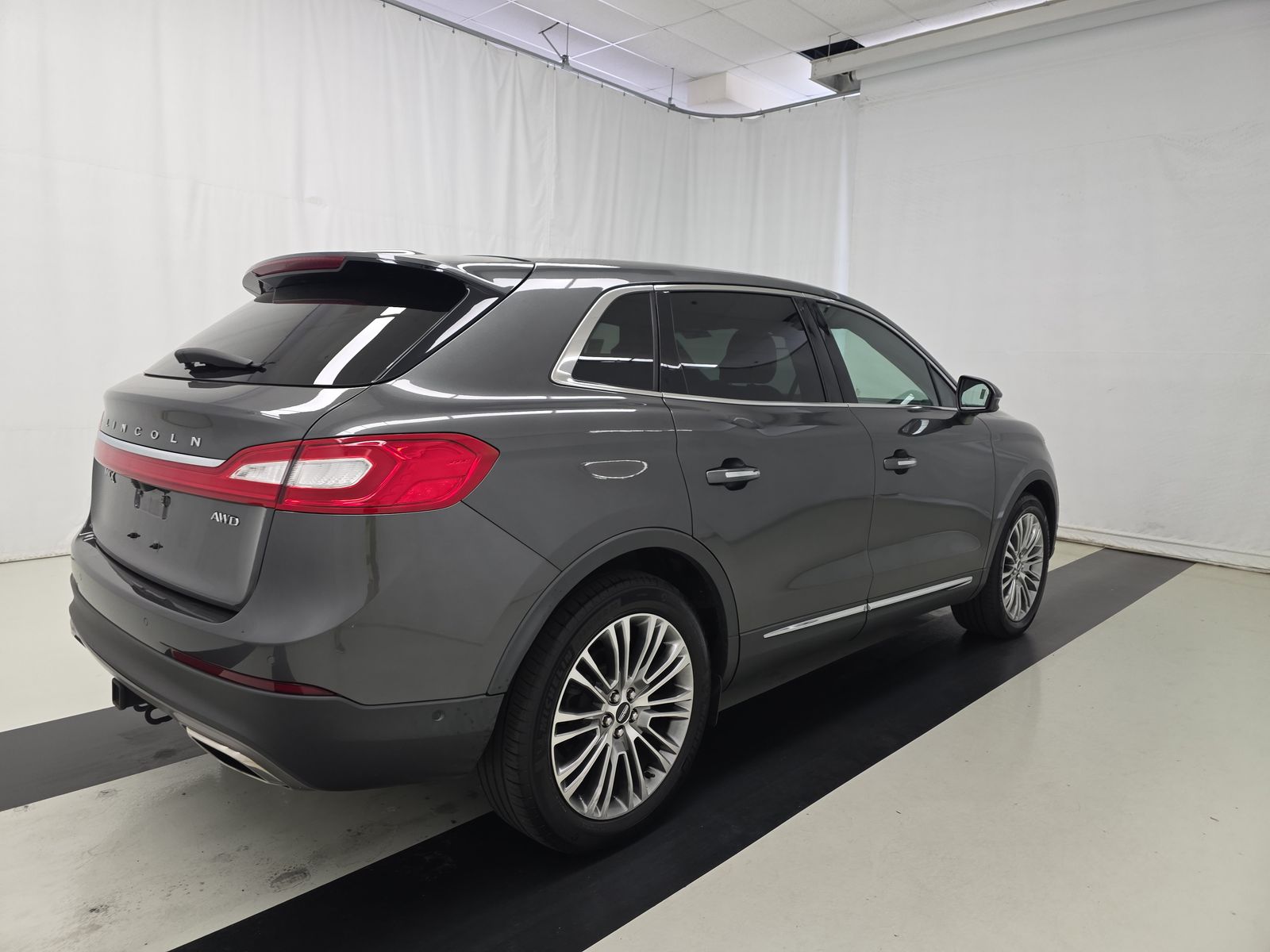 2018 Lincoln MKX Reserve AWD