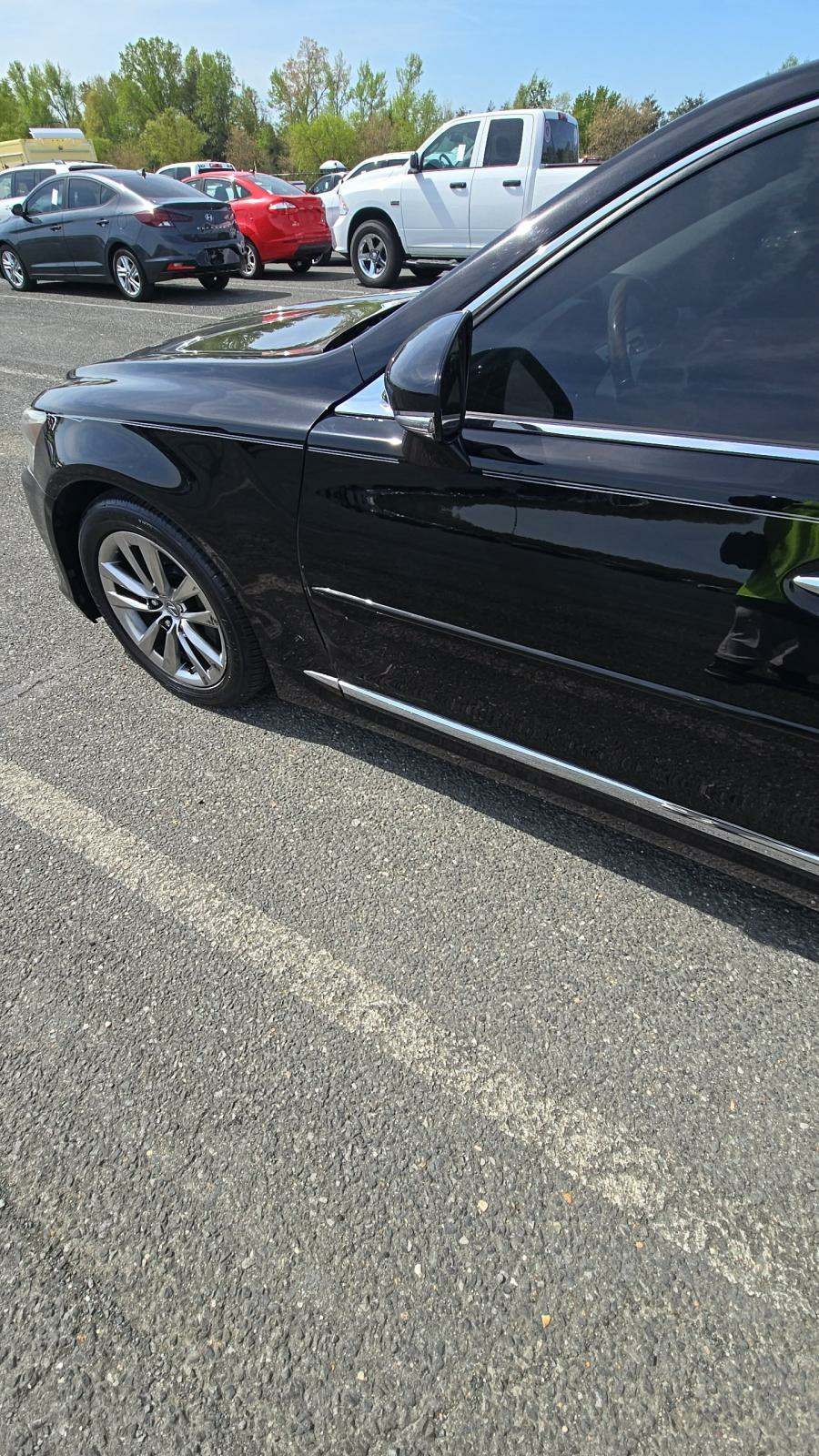 2015 Lexus LS LS 460 AWD