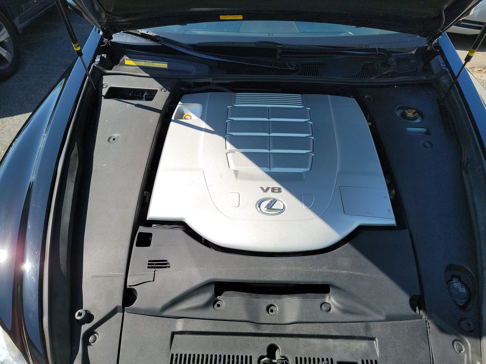 2015 Lexus LS LS 460 AWD