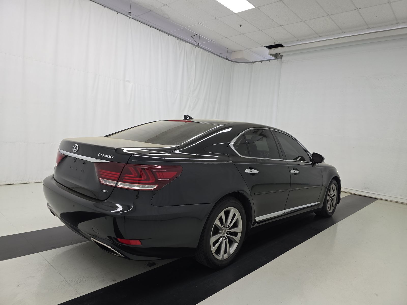 2015 Lexus LS LS 460 AWD